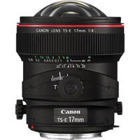 Canon TS-E 17mm f/4L (3553B005)